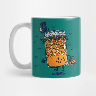 Halloween Jam Mug